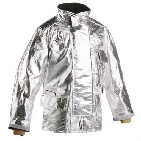 metal fabrication durable work jacket|aluminum jackets for foundry.